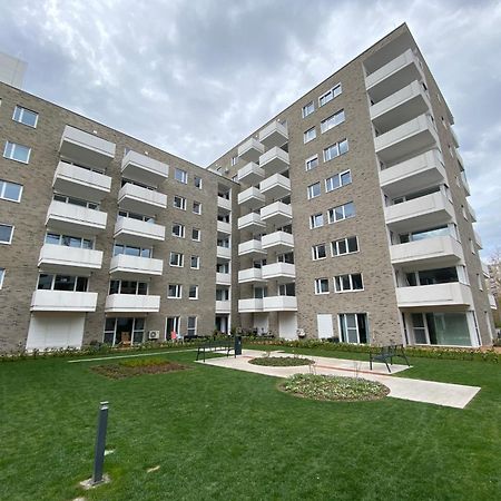 Atempo Residence Budapest Eksteriør billede