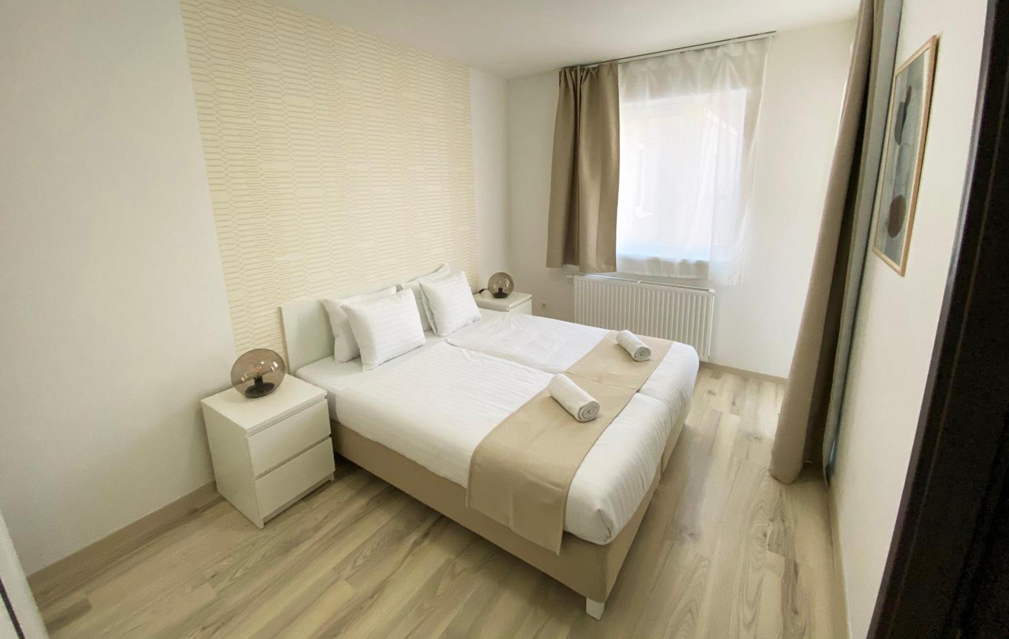Atempo Residence Budapest Eksteriør billede