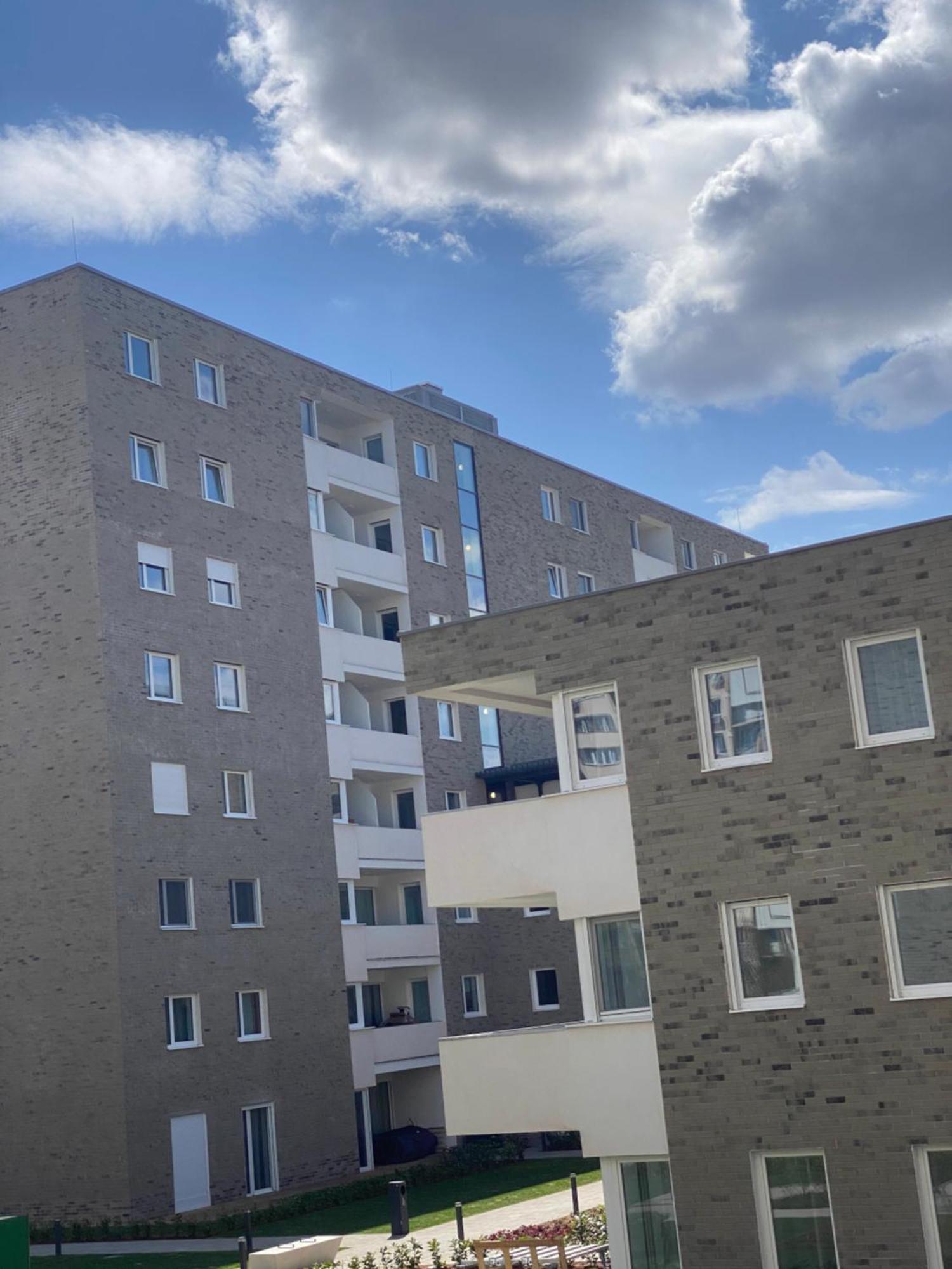 Atempo Residence Budapest Eksteriør billede