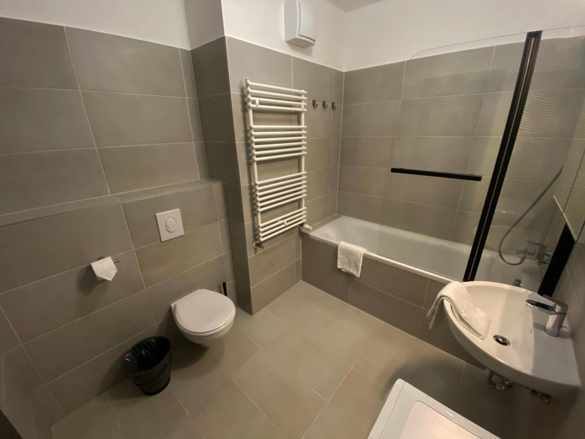Atempo Residence Budapest Eksteriør billede
