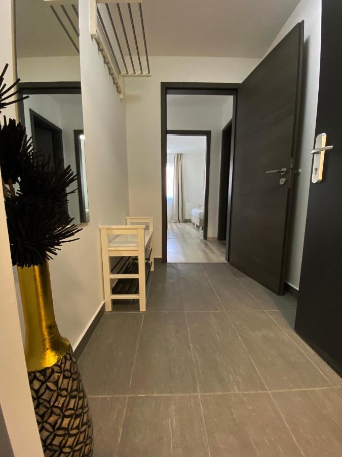 Atempo Residence Budapest Eksteriør billede