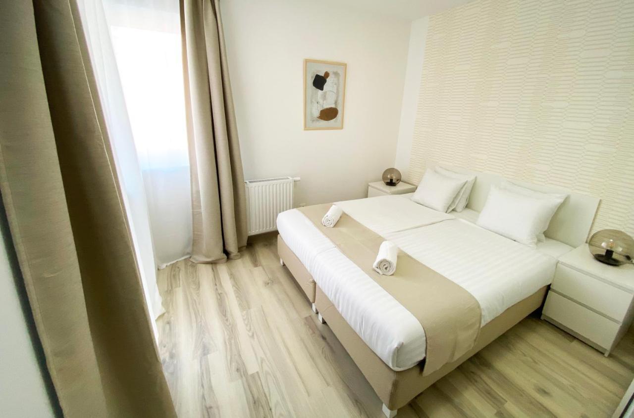 Atempo Residence Budapest Eksteriør billede