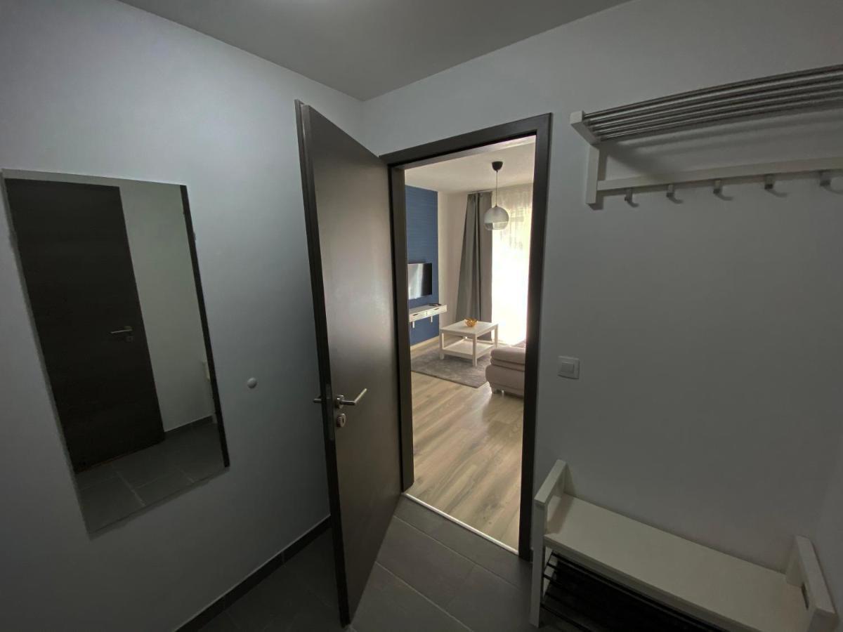 Atempo Residence Budapest Eksteriør billede