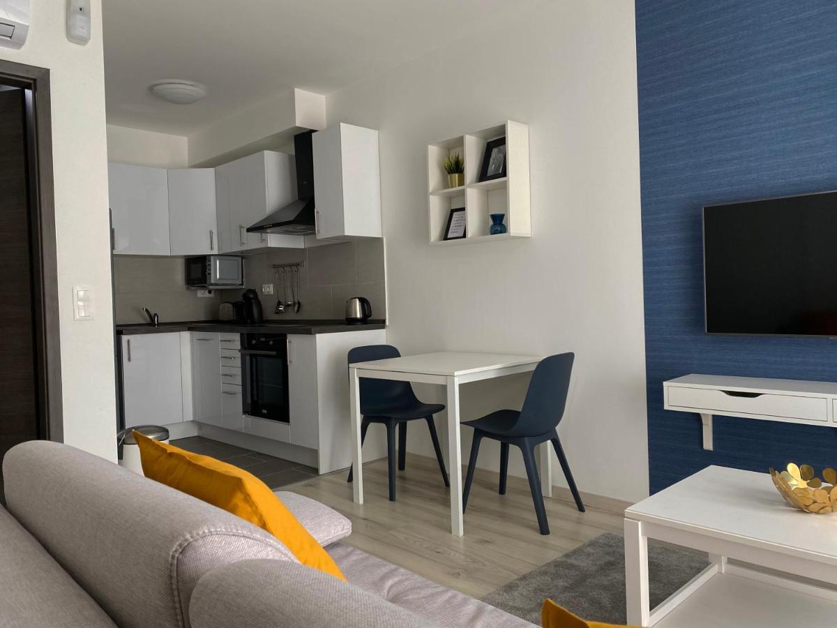 Atempo Residence Budapest Eksteriør billede