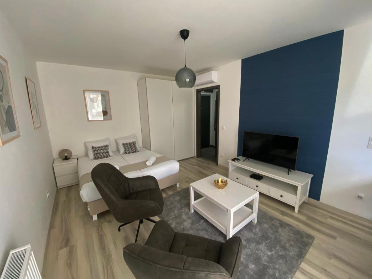 Atempo Residence Budapest Eksteriør billede