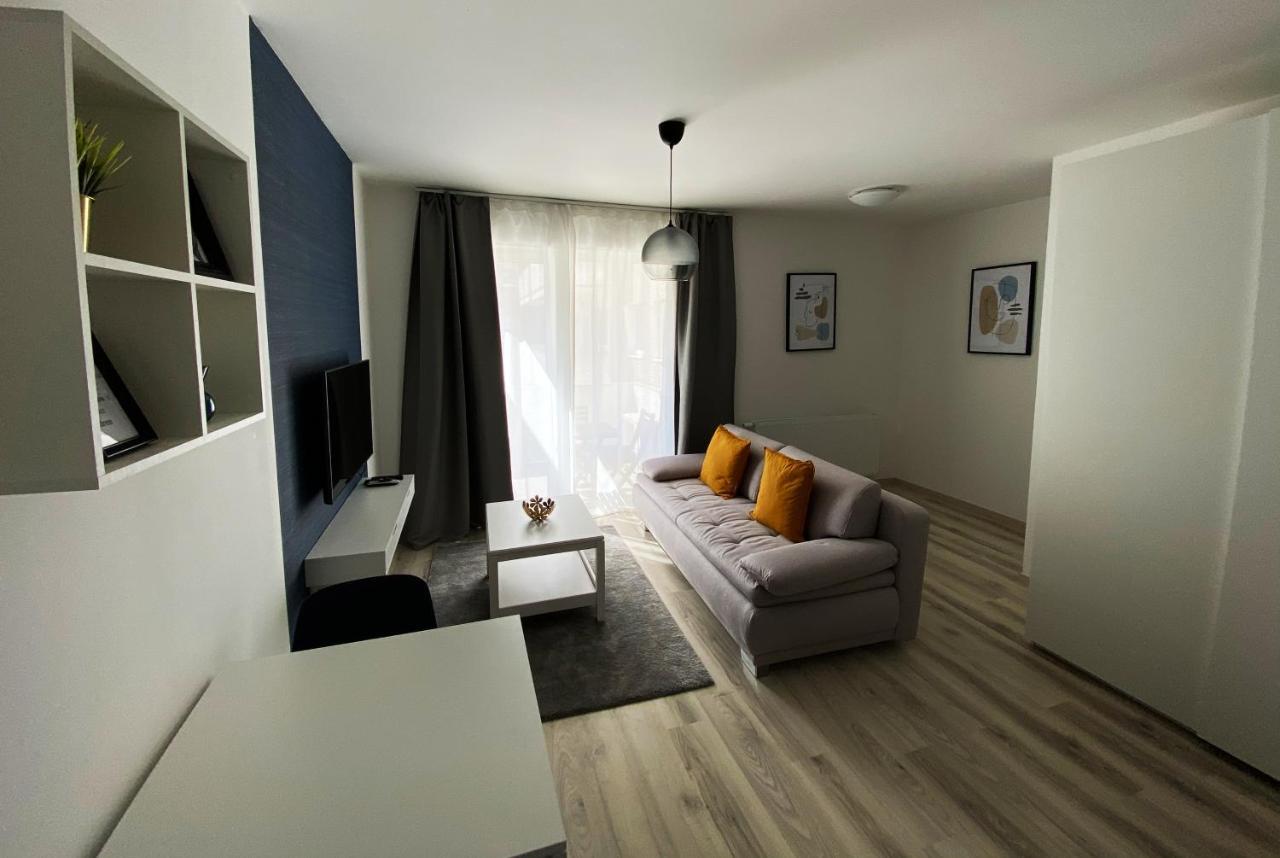 Atempo Residence Budapest Eksteriør billede
