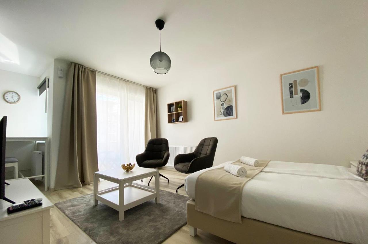 Atempo Residence Budapest Eksteriør billede