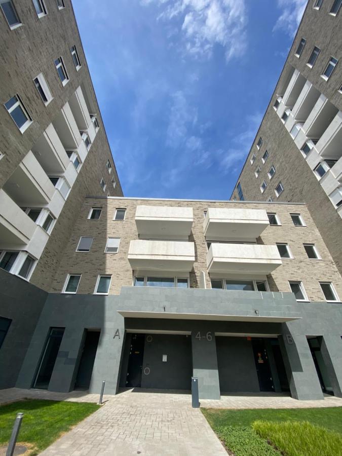 Atempo Residence Budapest Eksteriør billede