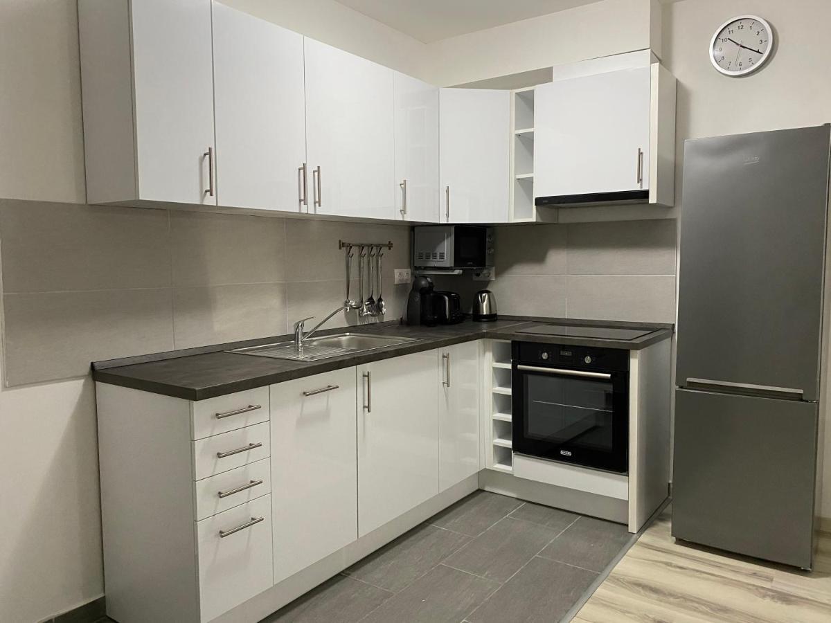 Atempo Residence Budapest Eksteriør billede