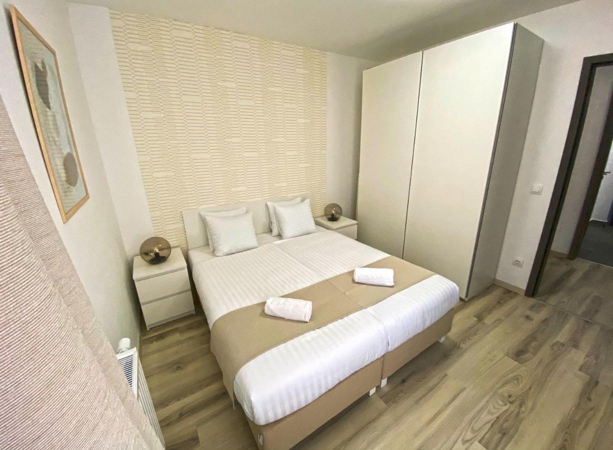 Atempo Residence Budapest Eksteriør billede