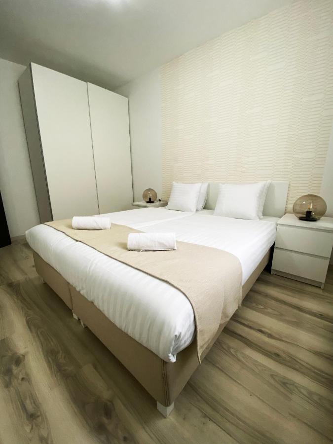 Atempo Residence Budapest Eksteriør billede