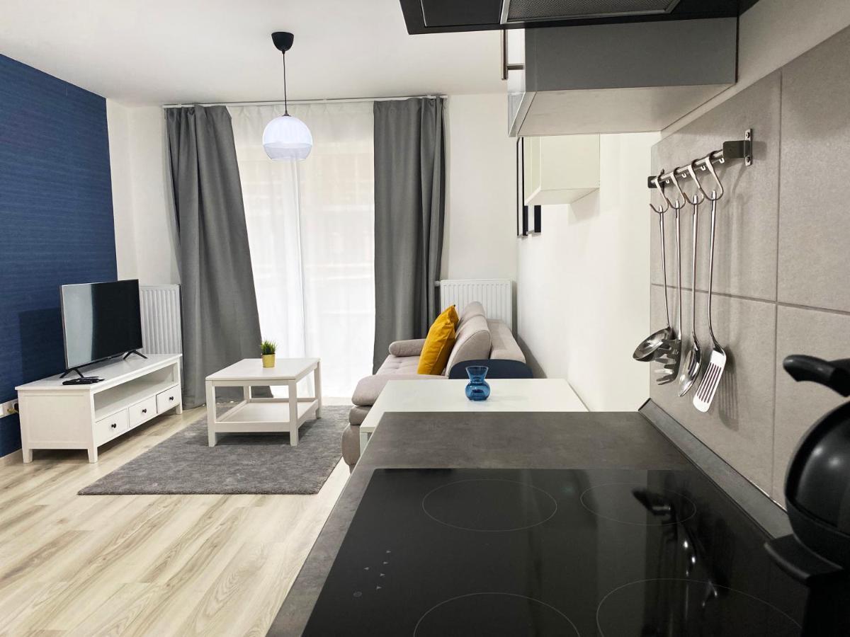 Atempo Residence Budapest Eksteriør billede