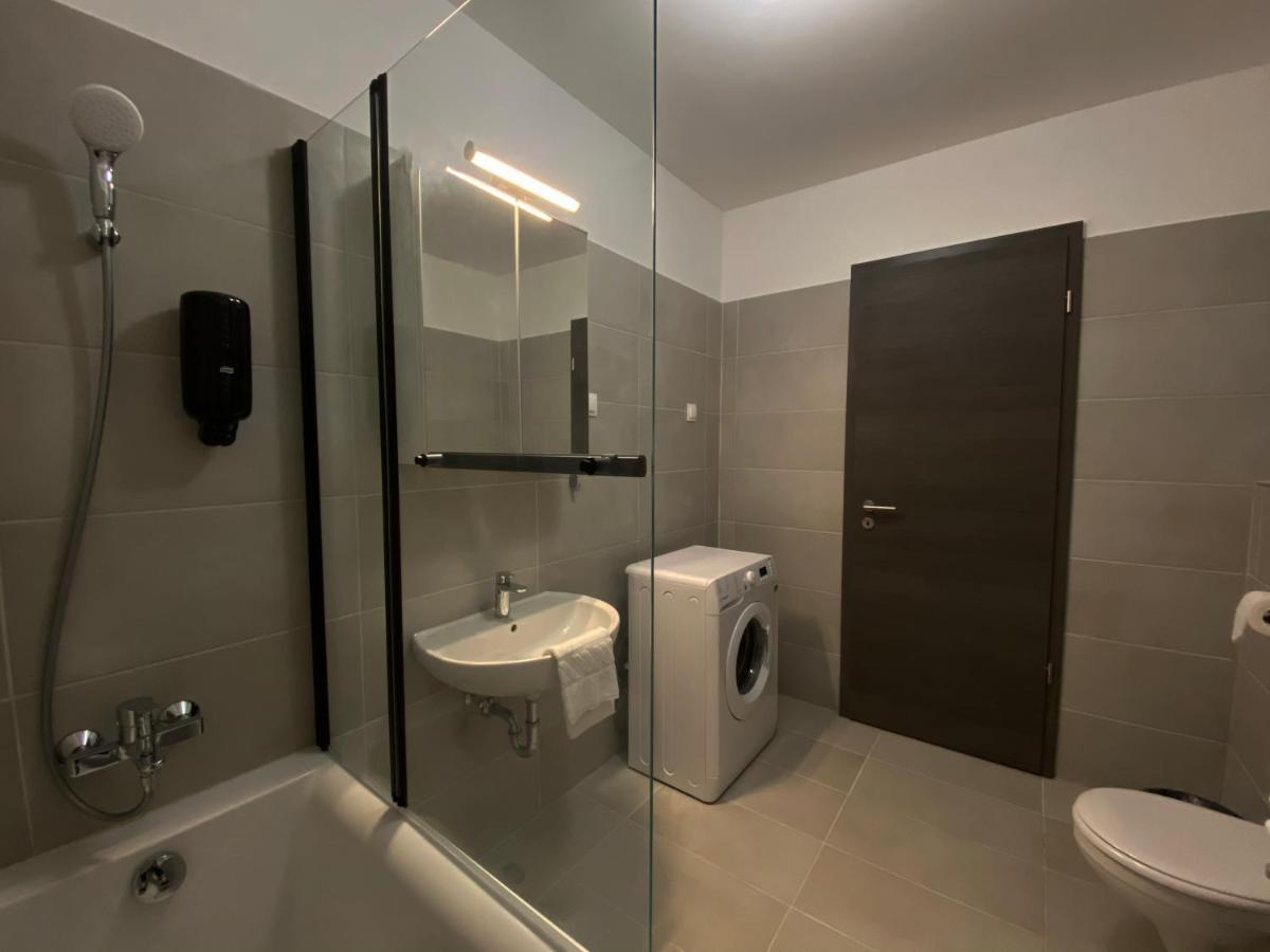 Atempo Residence Budapest Eksteriør billede