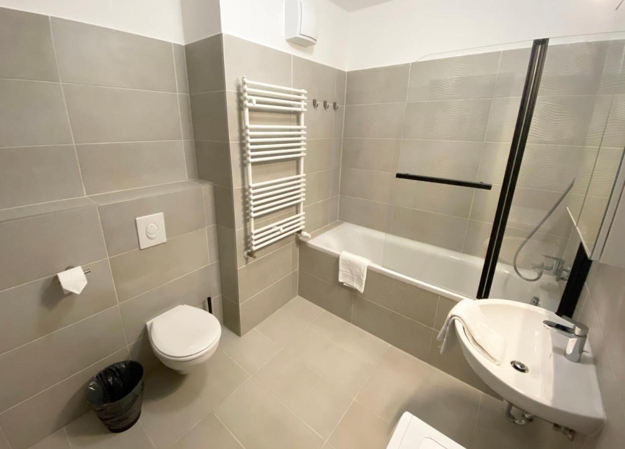 Atempo Residence Budapest Eksteriør billede