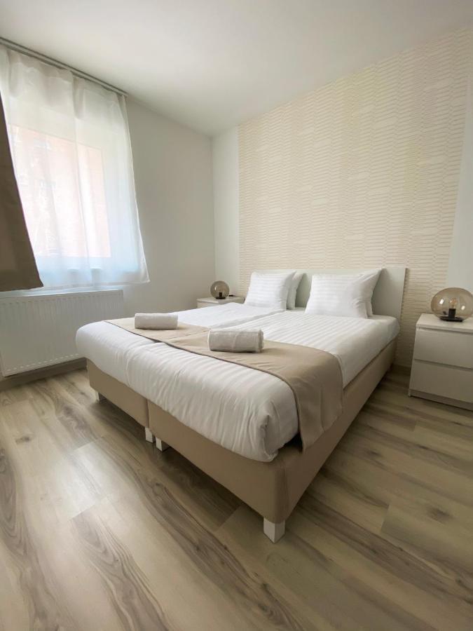 Atempo Residence Budapest Eksteriør billede