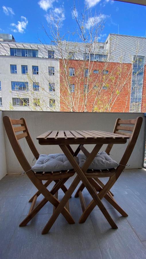 Atempo Residence Budapest Eksteriør billede