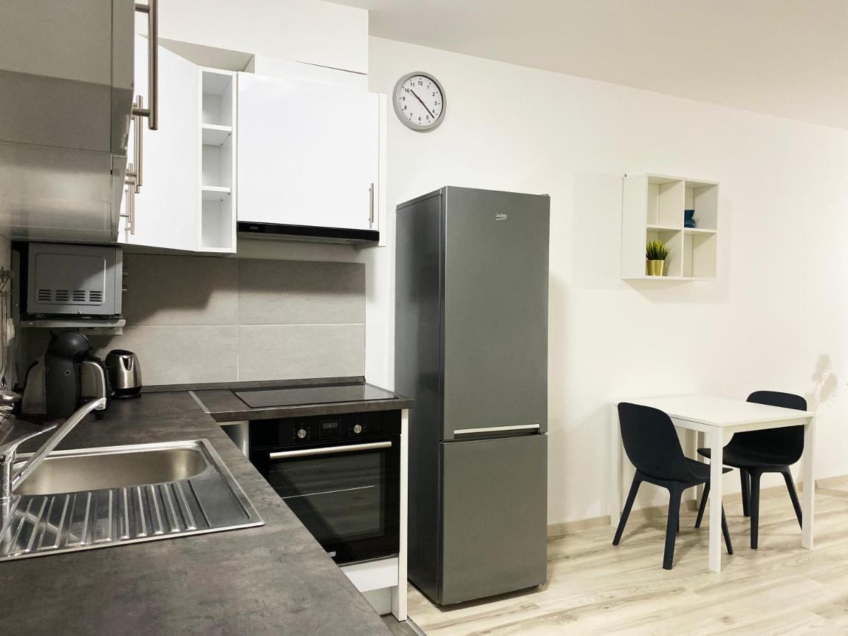 Atempo Residence Budapest Eksteriør billede